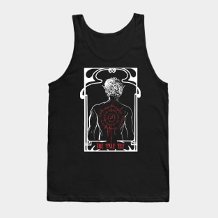 Astarion The Pale ELF Tank Top